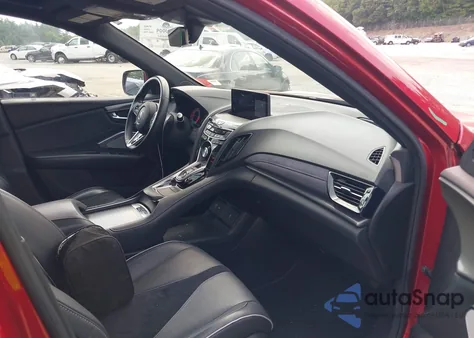 2020 Acura Rdx A-Spec Package из США, поврежденный, VIN 5J8TC2H62LL009165